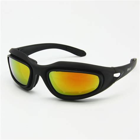 military wrap around sunglasses